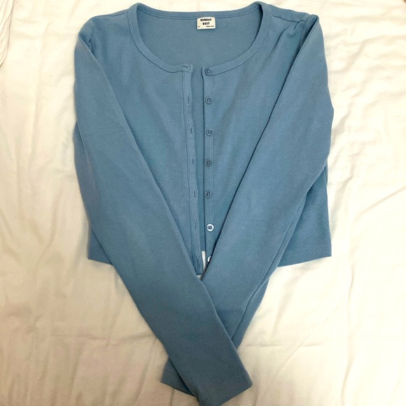 Sunday Best Sweaters - Aritzia (Sunday Best) Izzy Cardigan